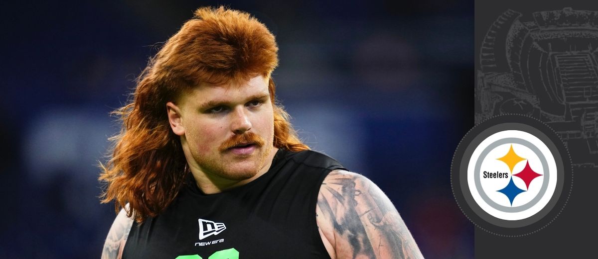 Chalk Talk: Dunker looks the part taken in Pittsburgh (Steelers)